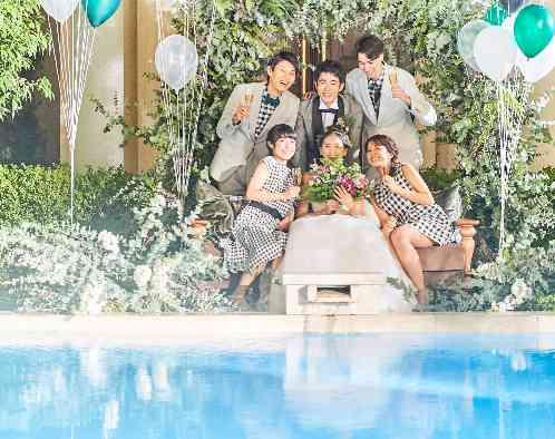 AQUA GARDEN TERRACE(アクアガーデンテラス)/テイクアンドギヴ・ニーズウェディングの画像6
