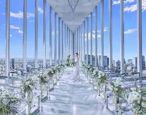 アルモニーアンブラッセ ウェディングホテル/テイクアンドギヴ・ニーズウェディングの画像1