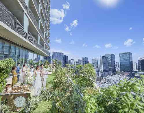 アルモニーアンブラッセ ウェディングホテル/テイクアンドギヴ・ニーズウェディングの写真3