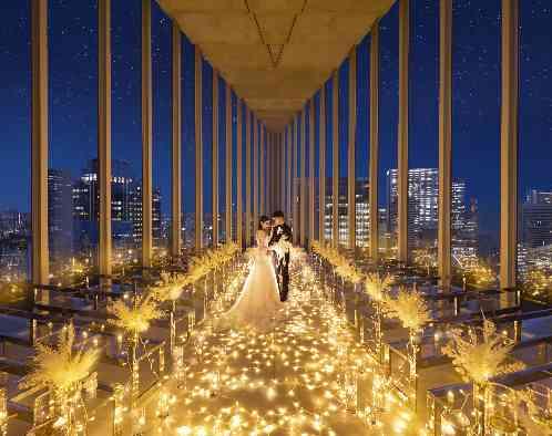 アルモニーアンブラッセ ウェディングホテル/テイクアンドギヴ・ニーズウェディングの写真4