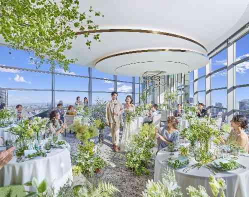 アルモニーアンブラッセ ウェディングホテル/テイクアンドギヴ・ニーズウェディングの画像5