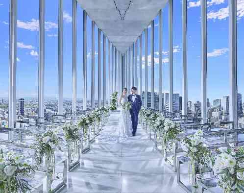 アルモニーアンブラッセ ウェディングホテル/テイクアンドギヴ・ニーズウェディングの画像1