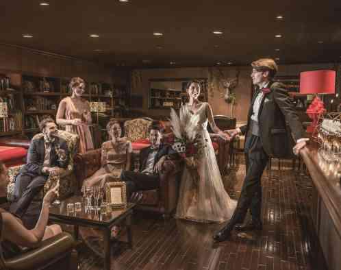 アルモニーアッシュ(姫路)/テイクアンドギヴ・ニーズウェディングの画像6