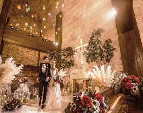 アルモニーアッシュ(姫路)/テイクアンドギヴ・ニーズウェディングの画像1