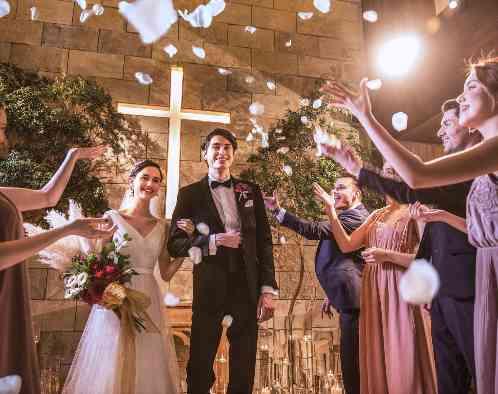 アルモニーアッシュ(姫路)/テイクアンドギヴ・ニーズウェディングの画像2