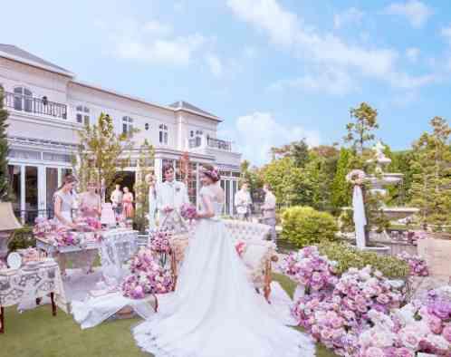 ア・ラ・モードパレ＆ザ・リゾートの写真2