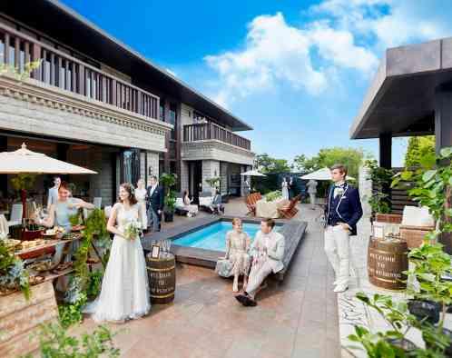 ア・ラ・モードパレ&ザ・リゾートの画像5