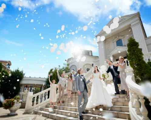 ア・ラ・モードパレ&ザ・リゾートの写真1