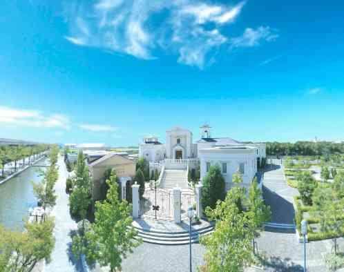 ア・ラ・モードパレ＆ザ・リゾートの写真3