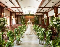 ア・ラ・モードパレ&ザ・リゾート/エスクリウェディングの画像3