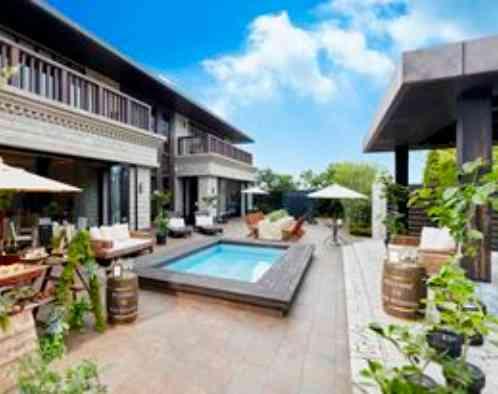 ア・ラ・モードパレ&ザ・リゾートの写真6