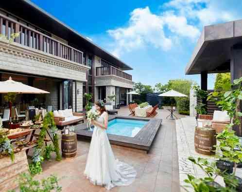 ア・ラ・モードパレ&ザ・リゾートの写真6