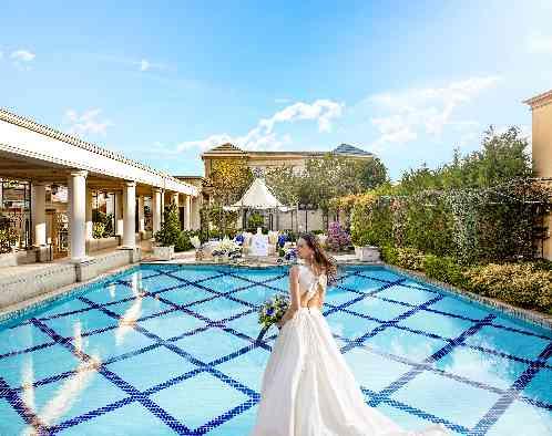 ア・ラ・モードパレ&ザ・リゾートの写真4