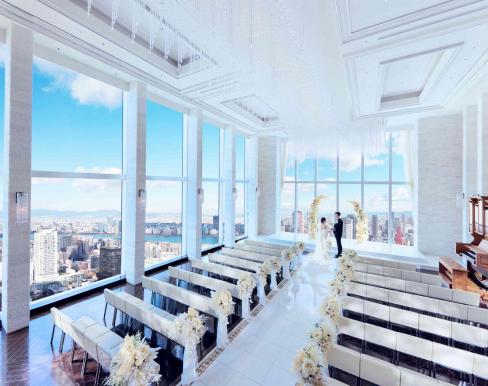 ラグナヴェール プレミア/エスクリウェディングの画像1