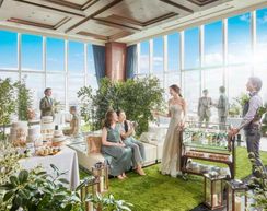 ラグナヴェール プレミア/エスクリウェディングの画像3