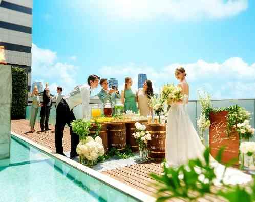 ラグナヴェール大阪（LAGUNAVEIL OSAKA）の写真3