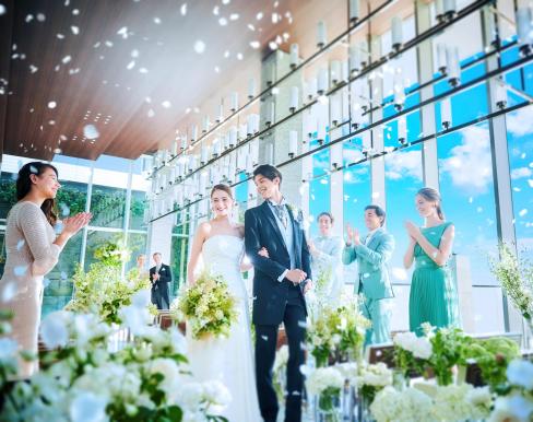 大阪府の衣装持ち込み可でおすすめの結婚式・結婚式場 | ハナユメ