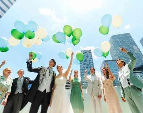 ラグナヴェール大阪(LAGUNAVEIL OSAKA)の写真3