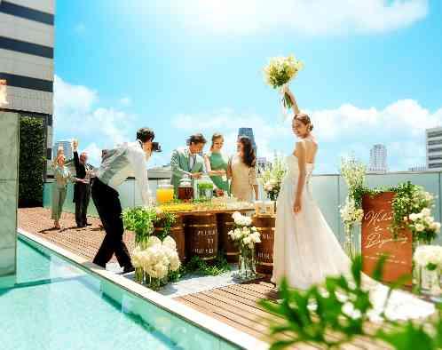 ラグナヴェール大阪（LAGUNAVEIL OSAKA）の写真2