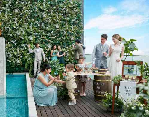 ラグナヴェール大阪(LAGUNAVEIL OSAKA)の写真4