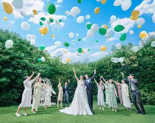 アニヴェルセル 江坂(新大阪)の画像6