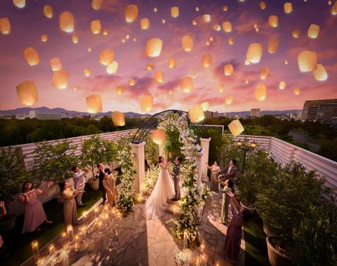 アニヴェルセル 江坂(新大阪)の画像4