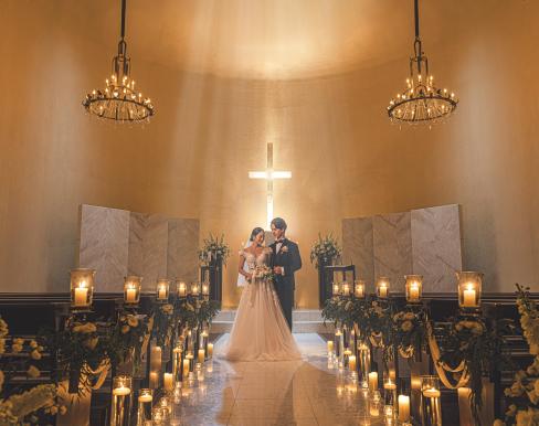 北山ル・アンジェ教会