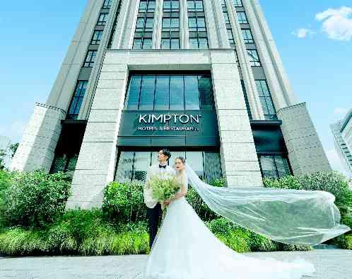 キンプトン新宿東京の写真1