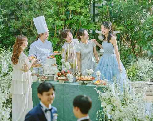 ソンブルイユ OSAKA WEDDING(SOMBREUIL OSAKA WEDDING)の画像4
