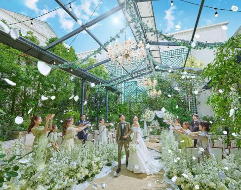 ソンブルイユ OSAKA WEDDING(SOMBREUIL OSAKA WEDDING)の画像1