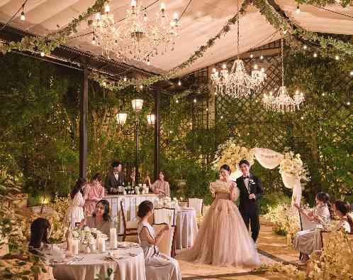 ソンブルイユ OSAKA WEDDING(SOMBREUIL OSAKA WEDDING)の画像5