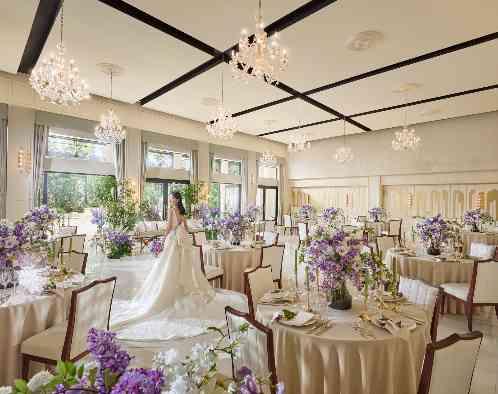 ソンブルイユ OSAKA WEDDING(SOMBREUIL OSAKA WEDDING)の画像4
