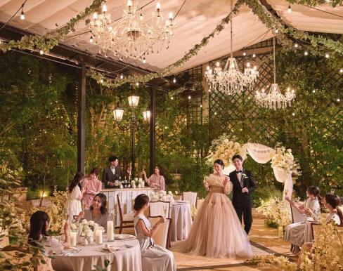 ソンブルイユ OSAKA WEDDING(SOMBREUIL OSAKA WEDDING)の画像4