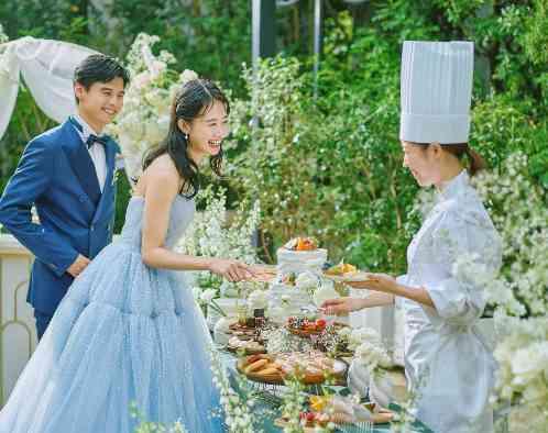 ソンブルイユ OSAKA WEDDING(SOMBREUIL OSAKA WEDDING)の画像6