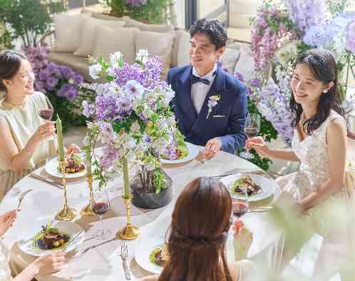 ソンブルイユ OSAKA WEDDING(SOMBREUIL OSAKA WEDDING)の画像5