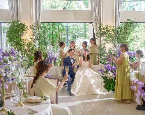 ソンブルイユ OSAKA WEDDING(SOMBREUIL OSAKA WEDDING)の画像4