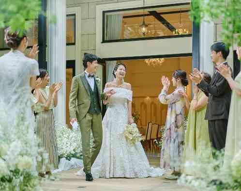 ソンブルイユ OSAKA WEDDING(SOMBREUIL OSAKA WEDDING)の画像5