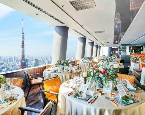 XEX ATAGO GREENHILLS（ゼックス アタゴ グリーンヒルズ）の画像3