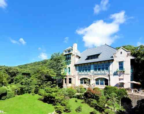 神戸迎賓館 旧西尾邸の写真5