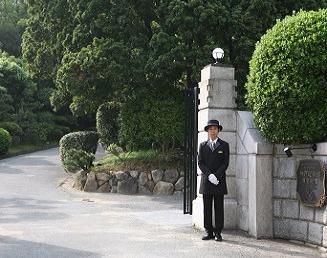 神戸迎賓館　旧西尾邸の写真4