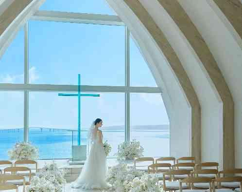 宮古島チャペル/アールイズウエディングの写真1