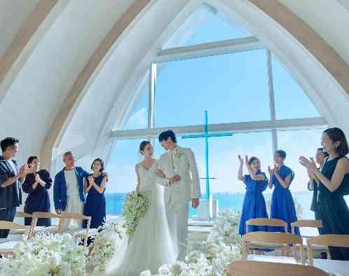 宮古島チャペル/アールイズウエディングの写真2