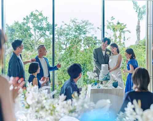 宮古島チャペル/アールイズウエディングの写真4