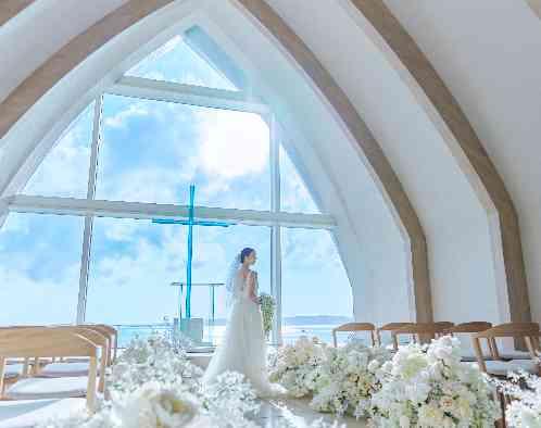 宮古島チャペル/アールイズウエディングの写真1