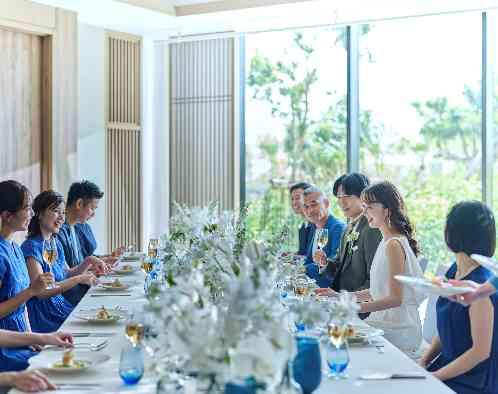 宮古島チャペル/アールイズウエディングの写真5