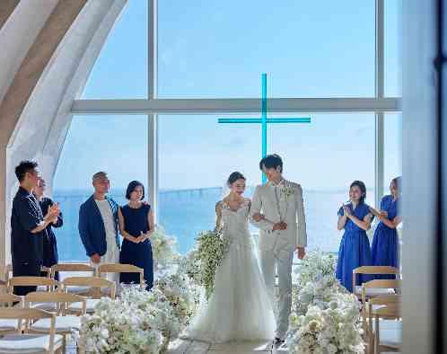 宮古島チャペル/アールイズウエディングの写真2