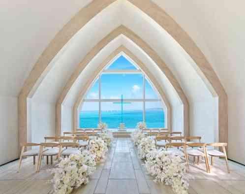 宮古島チャペル/アールイズウエディングの写真1