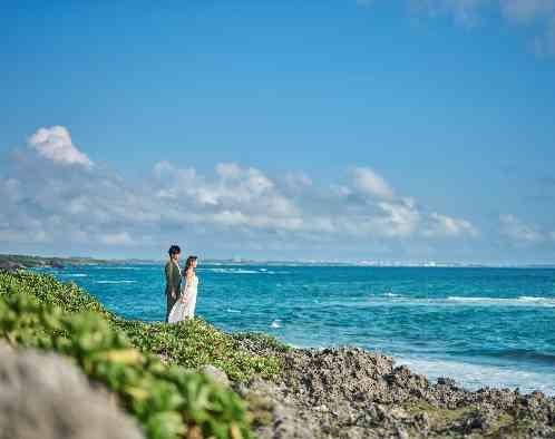 宮古島チャペル/アールイズウエディングの写真5