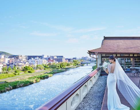 京都市（京都府）の会費制結婚式OKでおすすめの結婚式・結婚式場