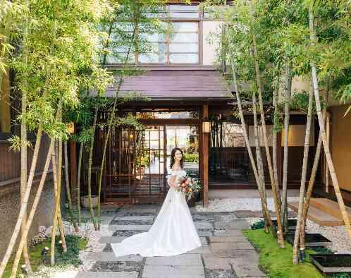 FUNATSURU KYOTO KAMOGAWA RESORT(鮒鶴京都鴨川リゾート)の写真1